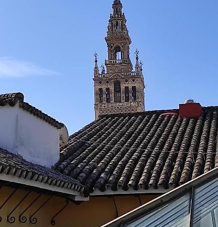 Conteros Sevilla Urban Esterno foto
