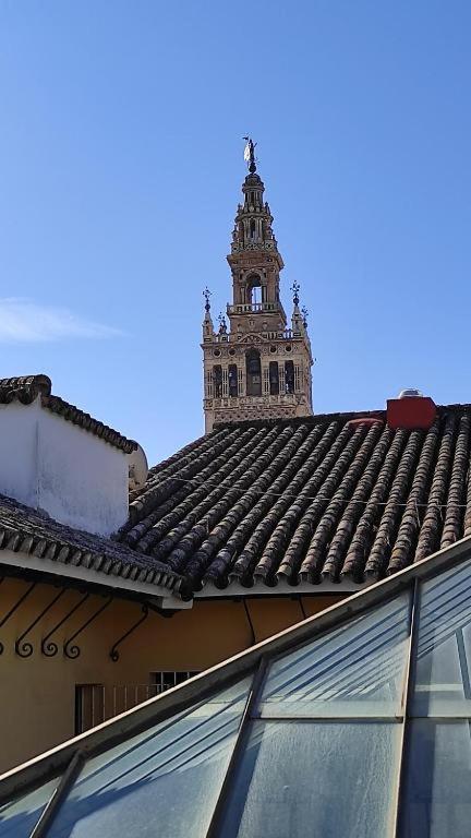 Conteros Sevilla Urban Esterno foto