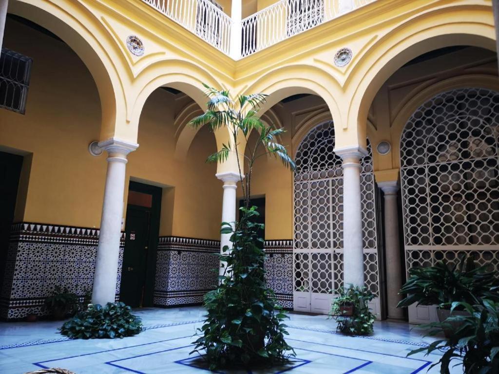 Conteros Sevilla Urban Esterno foto